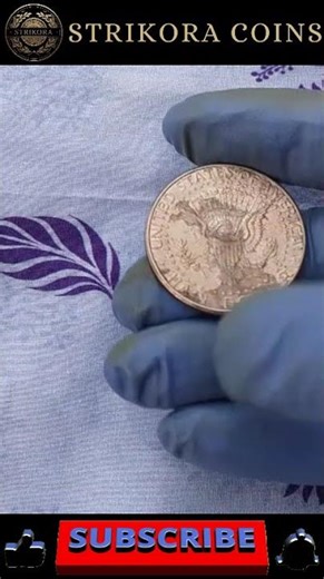 ⚡ Found a HALF DOLLAR? It Could Be Worth MILLIONS!#RareCoins #NumismaticTreasure #CoinCollecting