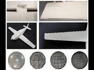 Common Mistakes in Creating 3D Printing (stl) Files