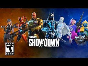 SEASON 2 BATTLE PASS (Tier 1-100)