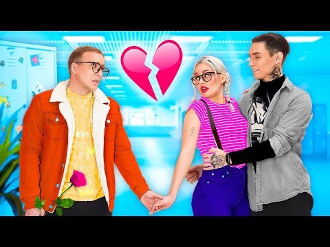 Sportif contre intello au lycée : concours de magie hilarant | FUN2U