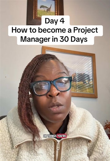 Today’s homework! - open your project document and add your schedule, roles and responsibilities and any risks and assumptions identified Even a rough version counts and send it to me! #projectmanager #tiktokkenya #projectmanagement #30daychallenge #careeradvice