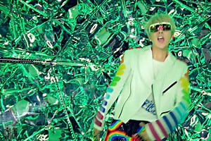 G-Dragon – K-pop's golden boy