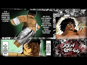 Ken Omega full game || uncopylocked