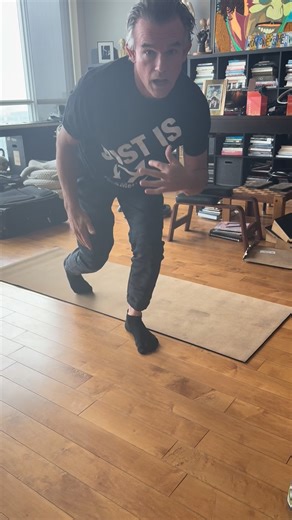 David Weck on Instagram: "Are we allowed to use our Spinal Engine to LOCOMOTE from lying down? Or does the core NOT generate power? Do the hips and shoulders drive locomotion too? Yes. But to say the spine must be stiffened in neutral to LOCOMOTE & move better… is “dumb poo-poo”. The Spinal Engine brings advantage for maximizing drive systemically - optimizing the contribution of the hips & shoulders and preserving systemic tensional balance at all times. I DON’T UNDERSTAND WHY WE DO NOT HAVE UN