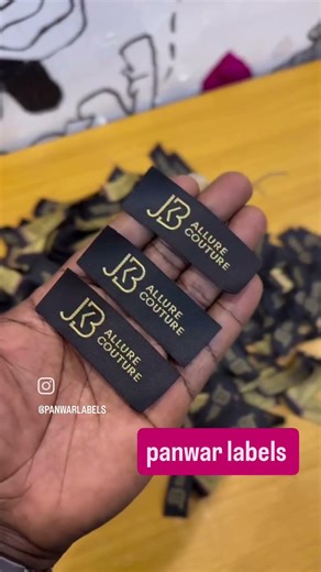 #Customizedwovenlabels #customizedhangtags #CustomizedClothingLabels #fyp #trend