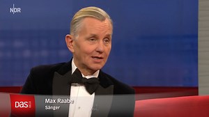 Er hat Stimme, Charme und Stil: Max Raabe war am Sonnabend zu Gast und hat gemeinsam mit seinem Palast Orchester gleich das ganze Studio in Beschlag genommen. Das Gespräch und der Auftritt zum Nachgucken: https://1.ard.de/Max_Raabe Max Raabe & Palast Orchester | DAS! im NDR Fernsehen