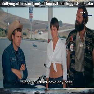 The born losers 1967 Bullying others in front of | Film Vlog