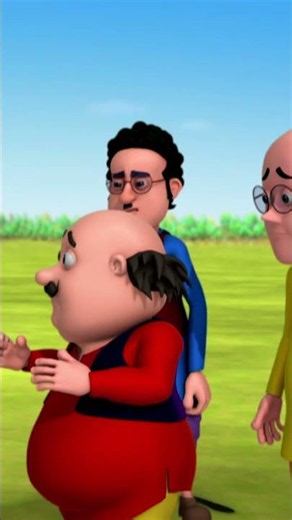 सभी Game के अंदर ही घुस गए! | Motu Patlu | मोटू पतलू