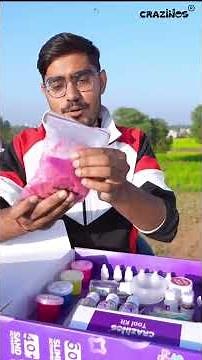 Kids Can’t Stop Playing with This Slime & Sand Kit DIY Science Fun at Home