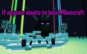 假如周五夜放克代理了我的世界——ExplodingTNT