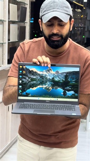 Dell Latitude 7400 Full Specs: i7 8th Gen, 8GB RAM, 256GB SSD, 14" Display +971-545378011