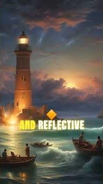 The Lighthouse of Alexandria: An Ancient Beacon