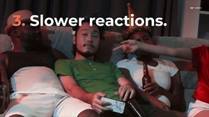 4 ways alcohol has an effect on your body