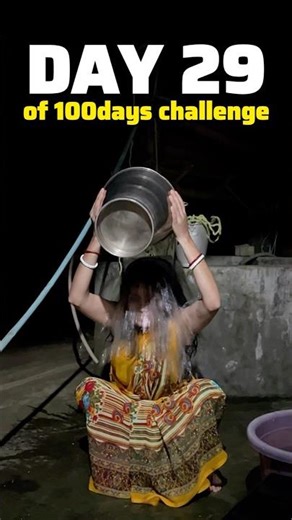 BRAHMA MUHURTA CHALLENGE 🕉️ 29/365#shorts #ytshorts #minivlog #youtubeshorts