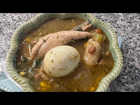 I feel for some soup👌🏾 let’s make it together❣️!