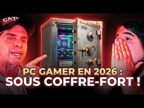 Est-ce encore possible de jouer sur PC sans se ruiner