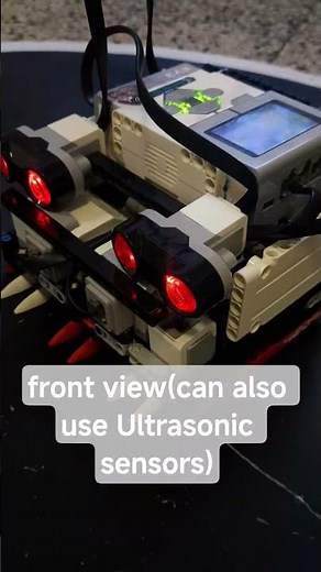 you want new ev3 15x15 sumo bot? here is chance#robot#sumo#ev3#mindstorms#education#legotechnic