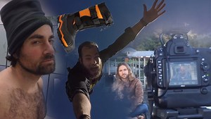 Watch Every Episode Of Photographing The World Behind The Scenes Right Here