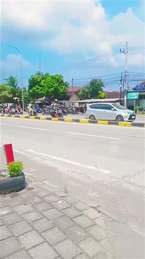 Momen Konvoi Perjalanan Pulang Setelah Selesai Acara HALAL BIHALAL Pencak Silat PSHW TM #shorts