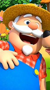 Woof woof here & Woof woof there | Rhymes and Songs for Kids | Farm Sounds | HR Animation