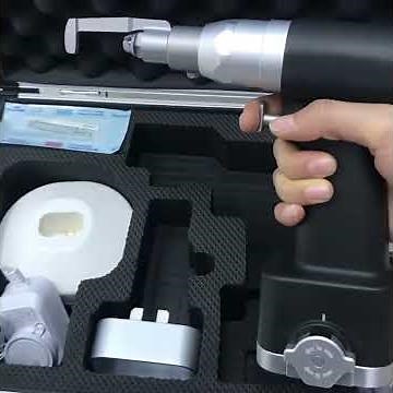 A+100 Sternal saw for sternum surgery reciprocating saw bone cutter