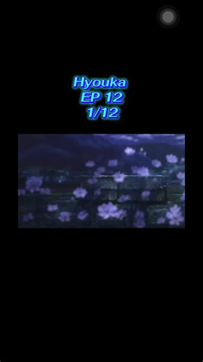 Hyouka: อนิเมะพากย์ไทย ตอนที่ 12