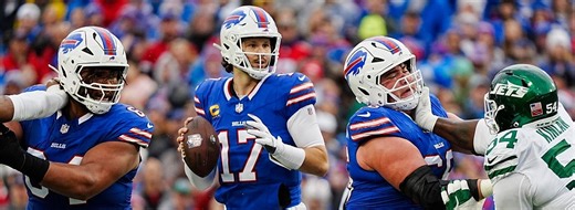 NFL Week 4 survivor pool picks: Two big favorites stand out, but riskier plays could benefit down the road - SportsLine.com