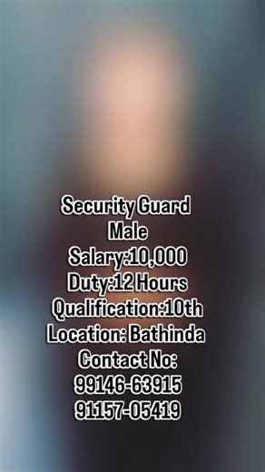 CARRER CRAFT on Instagram: "#jobs #carrercraftconsultancy #jobshiring #9914663915"