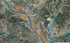 FEMA’s flood maps often miss dangerous flash flood risks, leaving homeowners unprepared