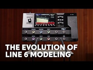 Line 6 Helix Stadium XL | The Future of Modeling is HERE