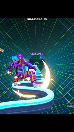 Meilleur Map XP sur Fortnite Chapitre 7 !🤩