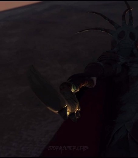 This scene >>>> #stormcutter #httyd #httydedit #valkahaddock #howtotrainyourdragon #httyd2