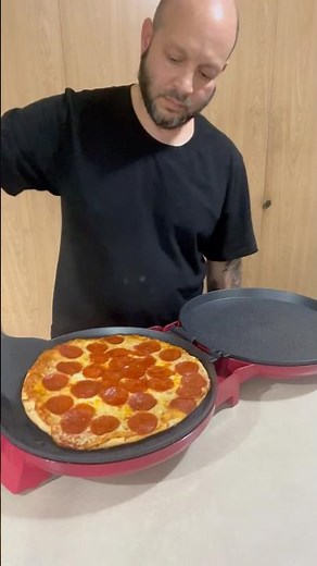 Dash 12 inch Pizza Griddle
