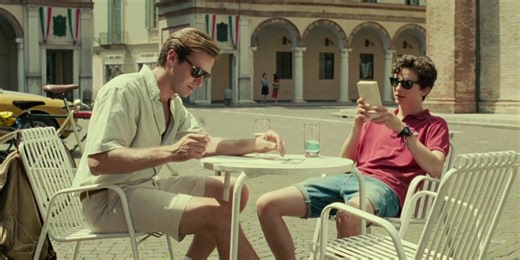 Exploring Northern Italy's Summer Vibes in Call Me By Your Name