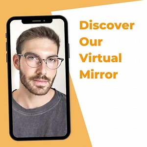 Did you know you can try on over 15,000 pairs of sun or eyeglasses on our website? Try it HERE now using our virtual try-on ⬇️ https://bit.ly/2XeFbFH | Vision Direct | Facebook