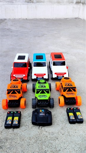 best remote control super racing Thar Roxx test 😱🚦#youtube #short #remote #shortsfeed