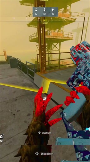 the *NEW* RAZOR 9MM is META in Warzone! 😍 (Best RAZOR 9MM Class Setup)