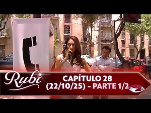 Rubi - Capítulo 28 - Parte 1/2 - (22/10/2025) EDIÇÃO SBT