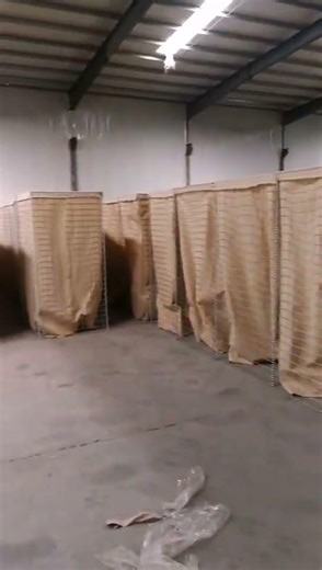 hesico barrier#gabionbox