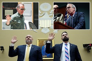 House Republicans launch probe against Office of Special Counsel for alleged IRS whistleblower retaliation