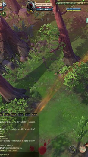 2v1 we kill 6.3 Hellspawn #albiononline #mmorpg #fyp #pvp #fullloot #sandbox