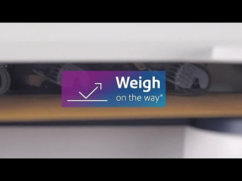 SendPro® P2000 mailing and shipping system from Pitney Bowes