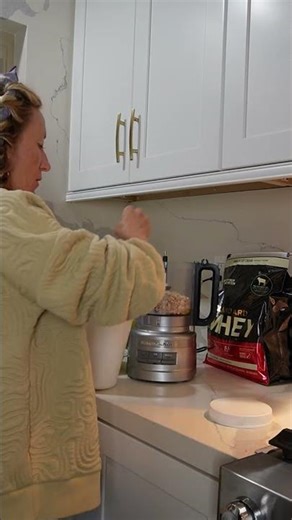 Protein pancakes #recipe