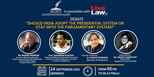 Parliamentary Flaws and How Presidential System Avoids Them