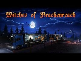 World of Trucks - Witches of Brackenreach Event