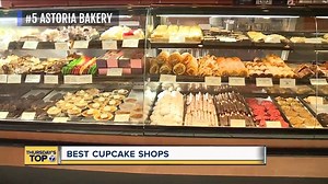 9.5K views · 64 reactions | You voted and these are the top 7 best cupcake shops in metro Detroit. Keenan Smith WXYZ | STORY: https://bit.ly/34bt6CH Chocolate Bar Cafe Buttercream Bakeshop AstoriaBakery Gteektown The Cupcake Station Pink Elephant Cupcakes Christine's Cakes and Pastries Nothing Bundt Cakes | WXYZ-TV Channel 7 | Facebook