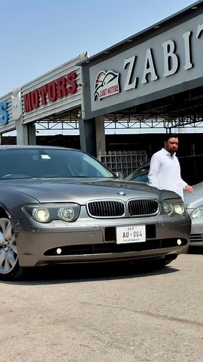 1.3K reactions · 16 shares | BMW 730D Diesel  礪 ❤️ Backup account @zabitmotors100 Model:2003 Import:2014 Mileage:37k Islamabad Regd 1 Digit Number B2b Full House Antique Piece For more details contact us. #alhamdulillah #zabitmotors #hassanshah #bmw #730d #carlover #fyp #foryou #viral #please #unfrezzmyaccount #loveyou #instagram #loveyou #all #friends #instagram #tiktok #facebook #youtube #followeme #likeme #thankyou | Hassan Shah | Facebook
