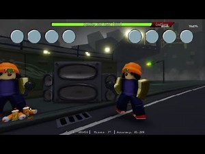 Playing Sporting but good in basically fnf on kbm