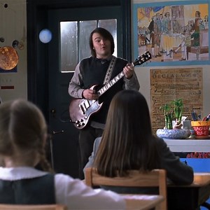 Nada como comenzar el lunes con clases de verdad... ESCUELA DE ROCK HOY 9:50PM MEX | 9:41PM COL | 11:40PM ARG | Sony Channel