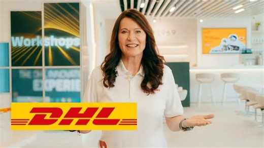 Let us introduce you to the NEW DHL Middle East Africa Innovation Center in Dubai | DHL Group Investor Relations